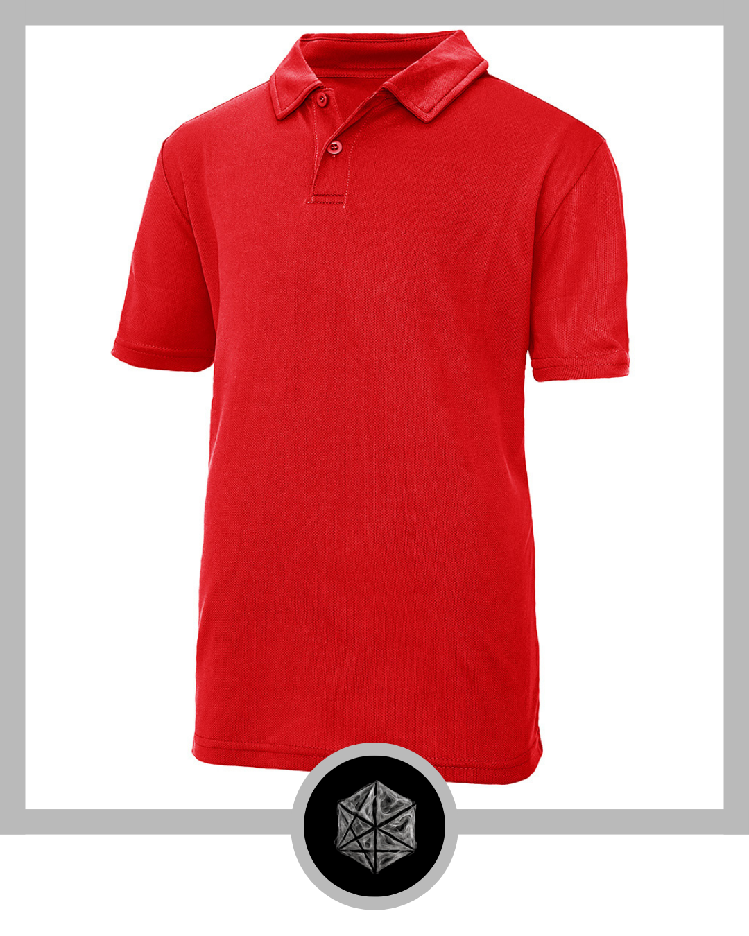 Kids Polo Top