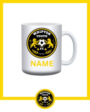 Mug - Whipton Youth FC