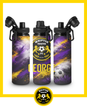 Water Bottle - Whipton Youth FC