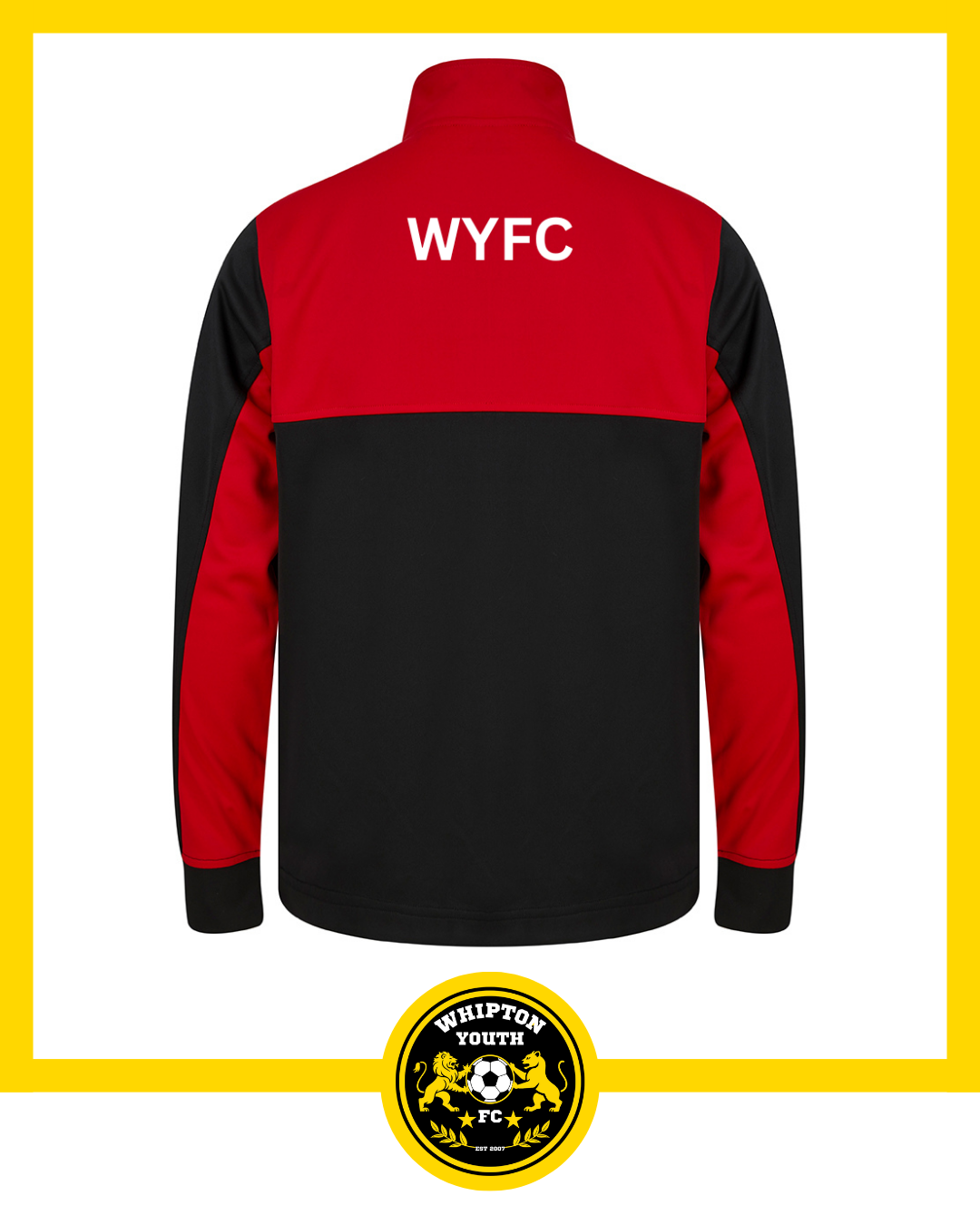 Keyring - Whipton Youth FC - Image 3
