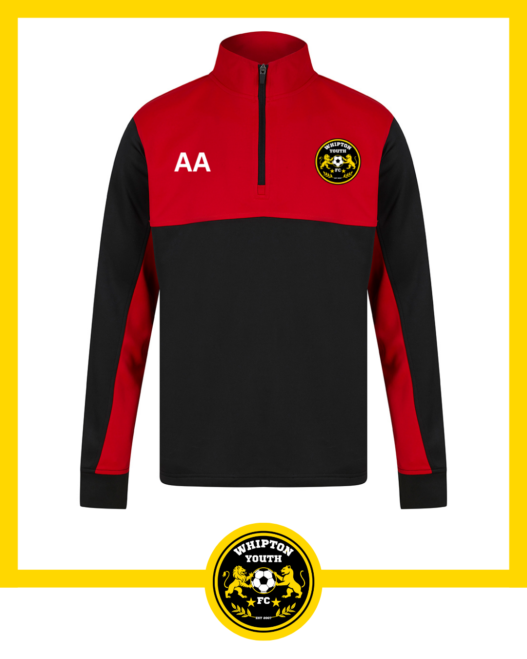 Keyring - Whipton Youth FC - Image 4