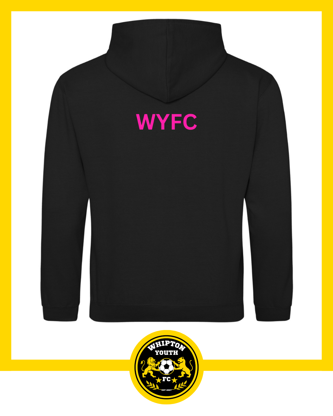 Keyring - Whipton Youth FC - Image 20