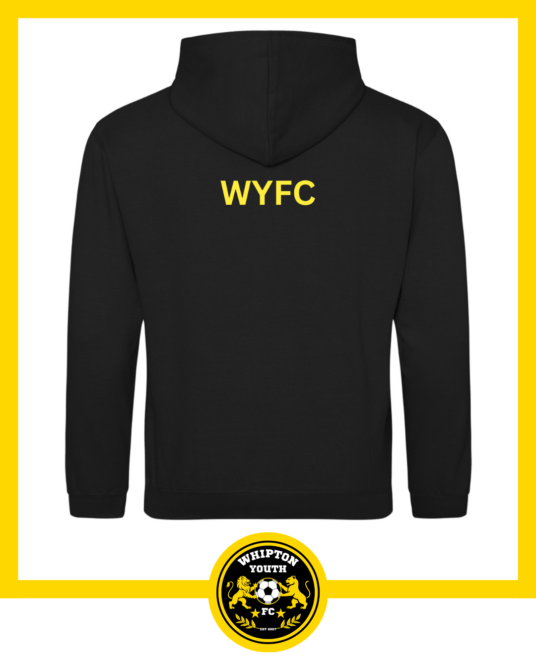 Keyring - Whipton Youth FC - Image 22