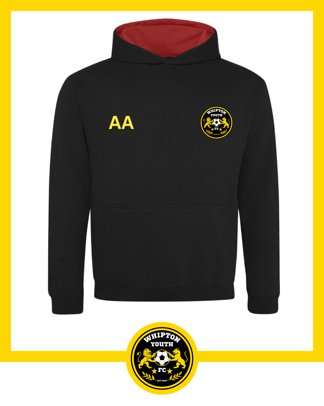 Keyring - Whipton Youth FC - Image 23