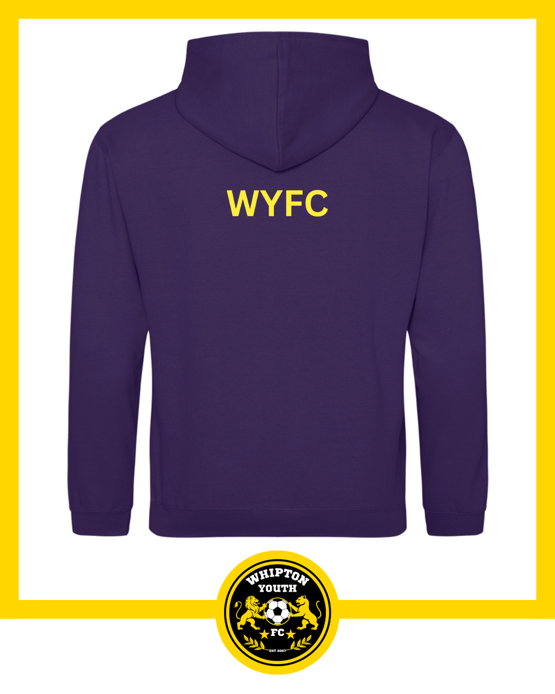 Keyring - Whipton Youth FC - Image 24