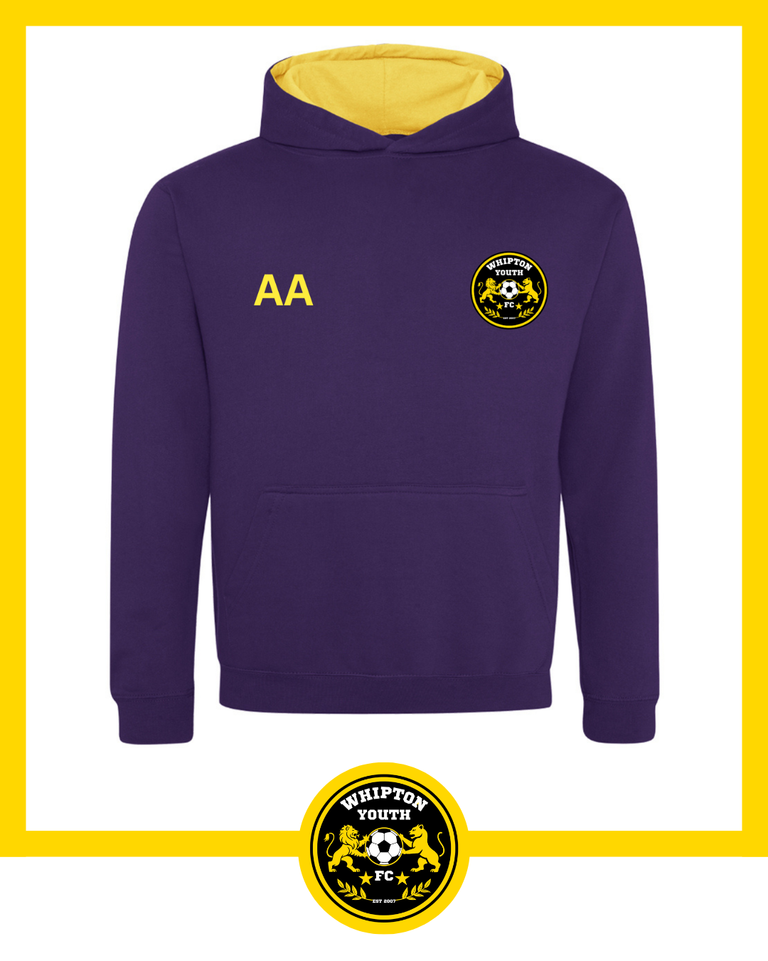 Keyring - Whipton Youth FC - Image 25