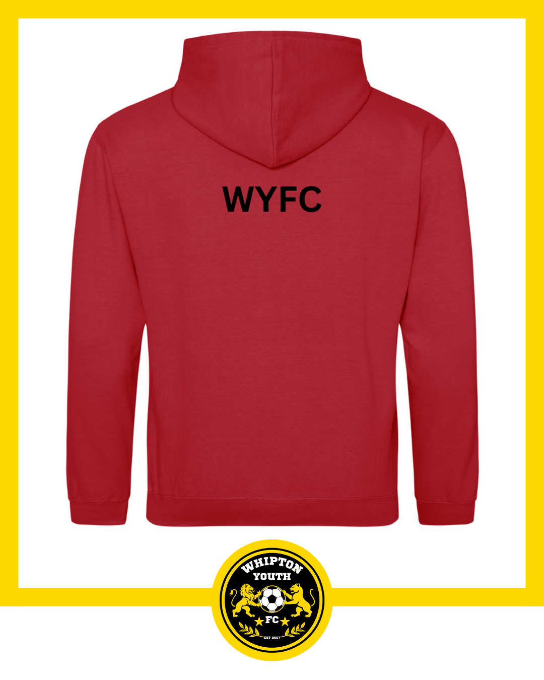 Keyring - Whipton Youth FC - Image 27