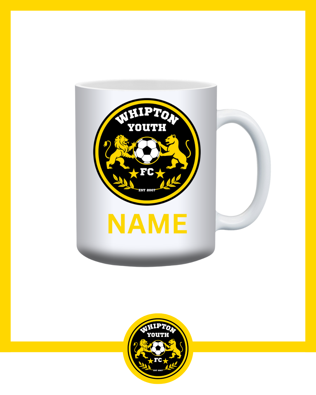 Keyring - Whipton Youth FC - Image 28