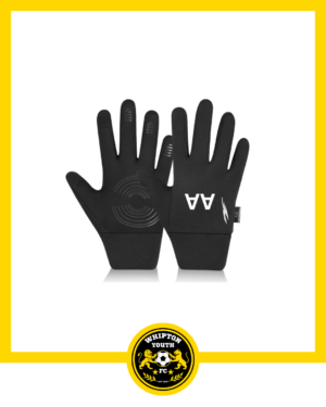 Personalised Waterproof Gloves - Whipton Youth FC