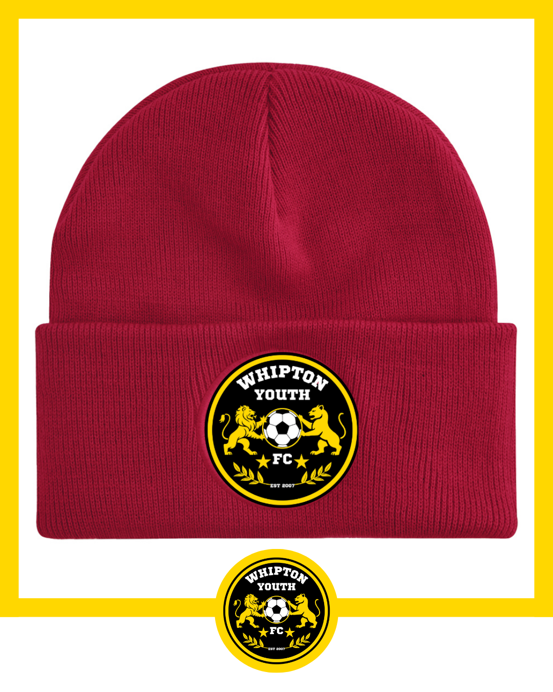 Keyring - Whipton Youth FC - Image 33