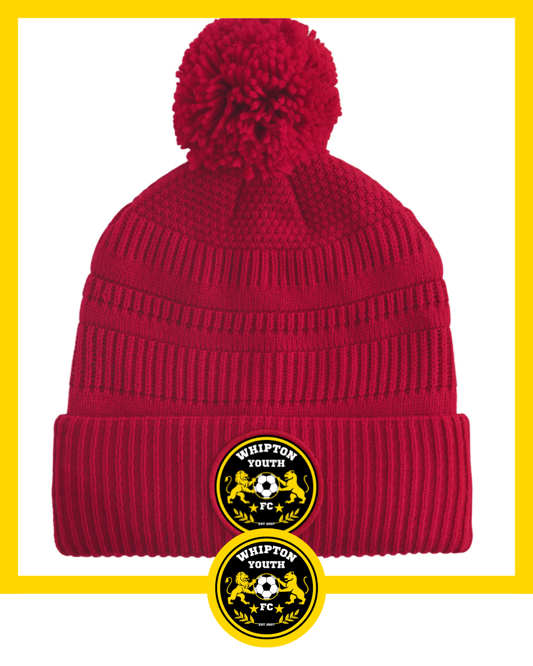 Keyring - Whipton Youth FC - Image 34