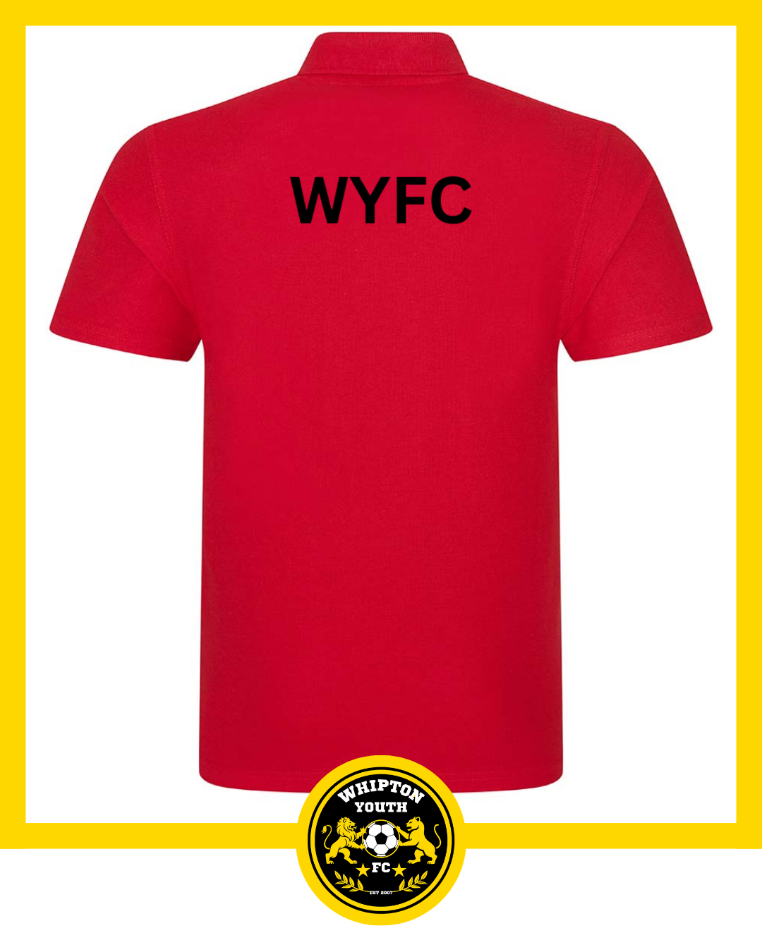 Keyring - Whipton Youth FC - Image 36