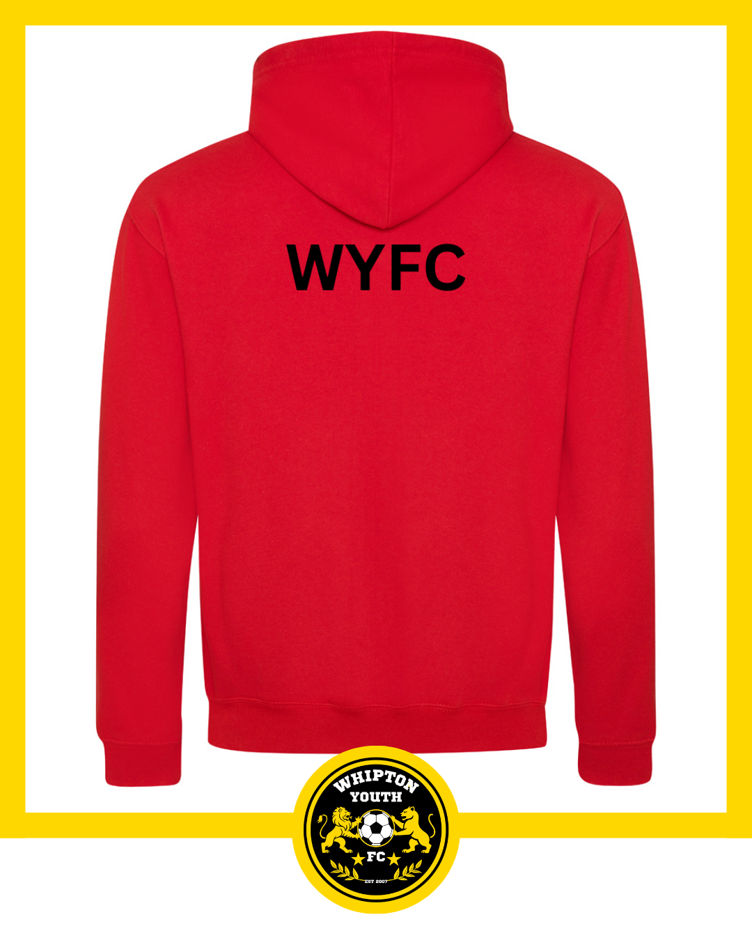 Keyring - Whipton Youth FC - Image 39