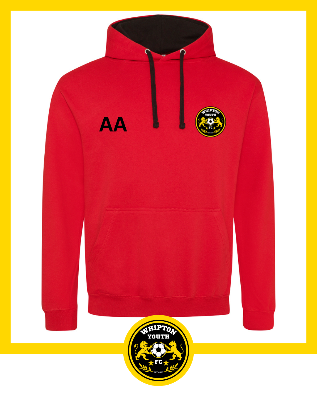 Keyring - Whipton Youth FC - Image 40