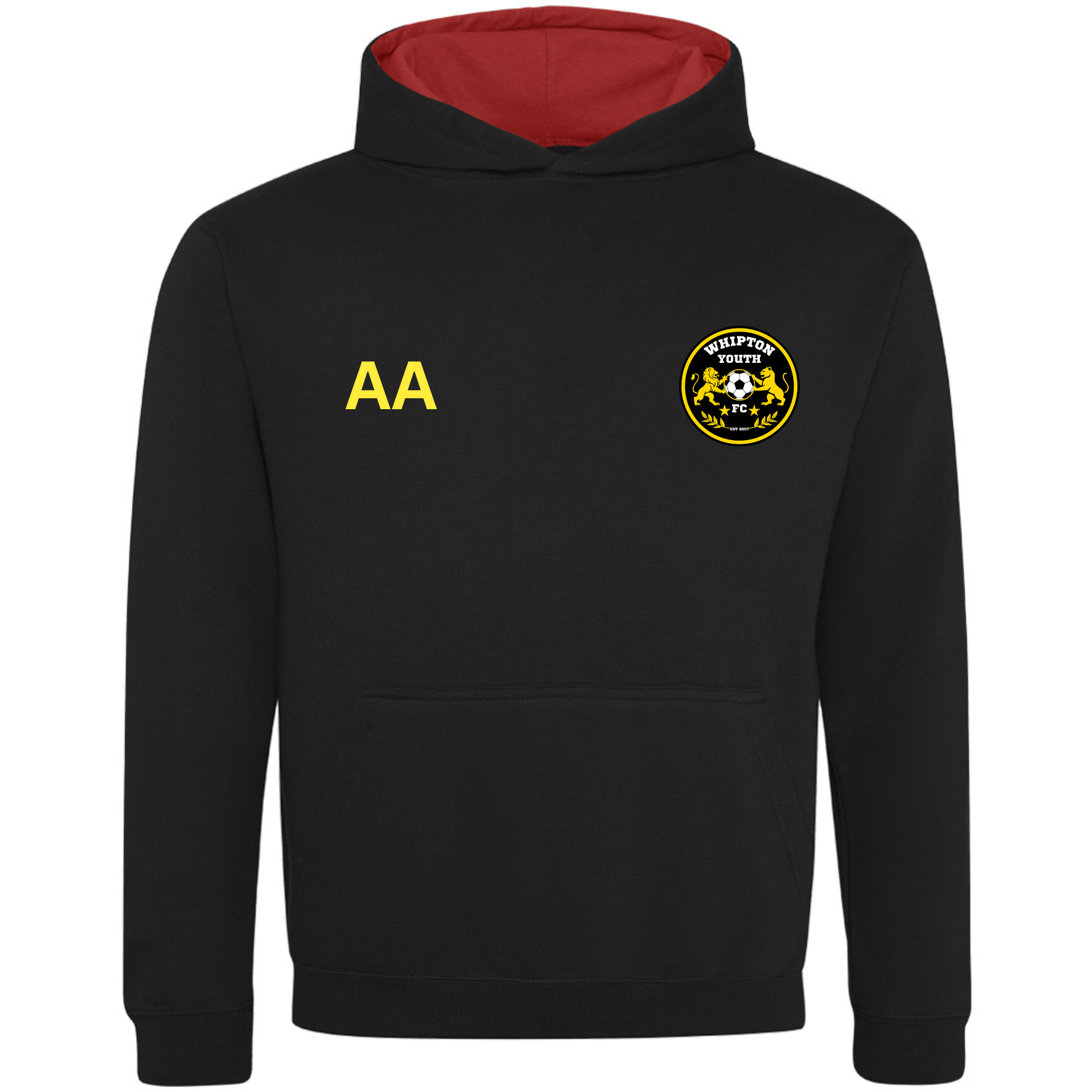Keyring - Whipton Youth FC - Image 49