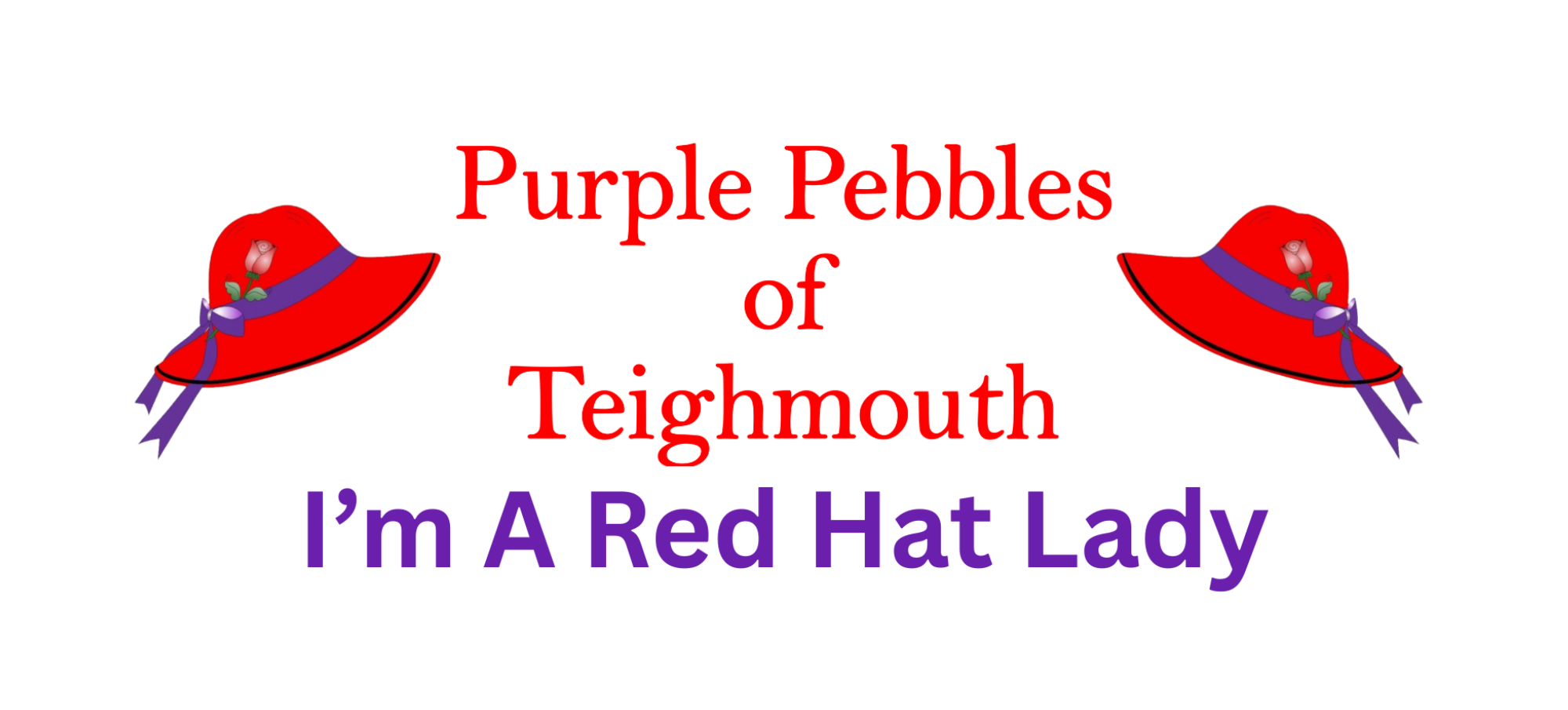 I'm A Red Hat Lady - Mug - Image 2