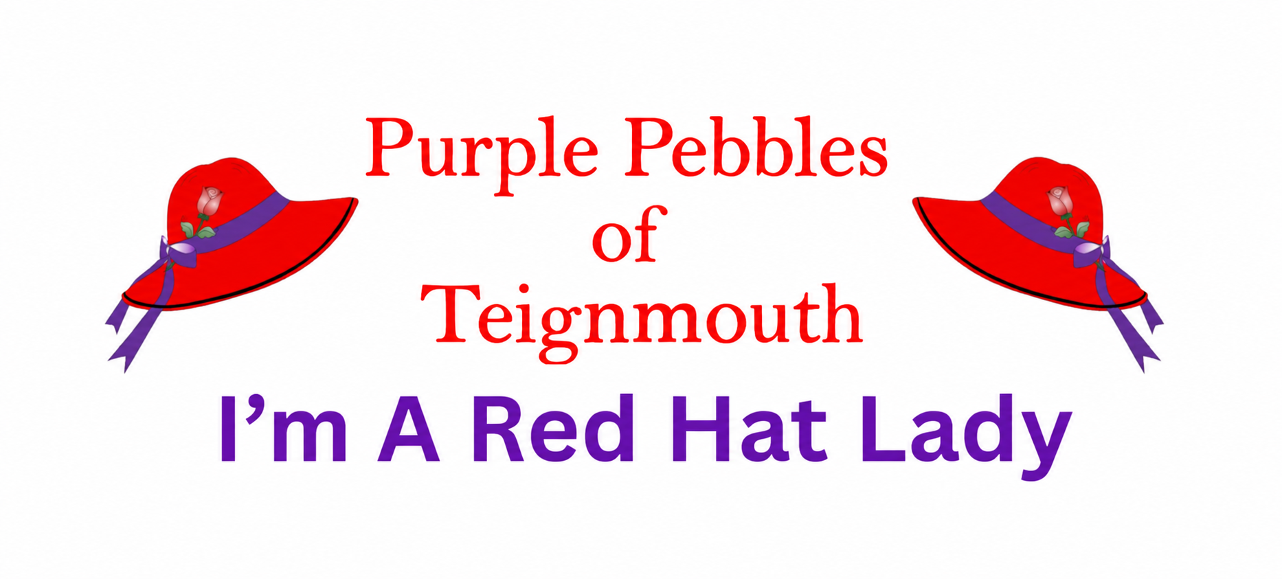 I'm A Red Hat Lady - Mug - Image 2