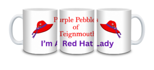 I'm A Red Hat Lady - Mug