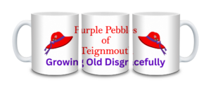 Growing Old Disgracefully - Mug