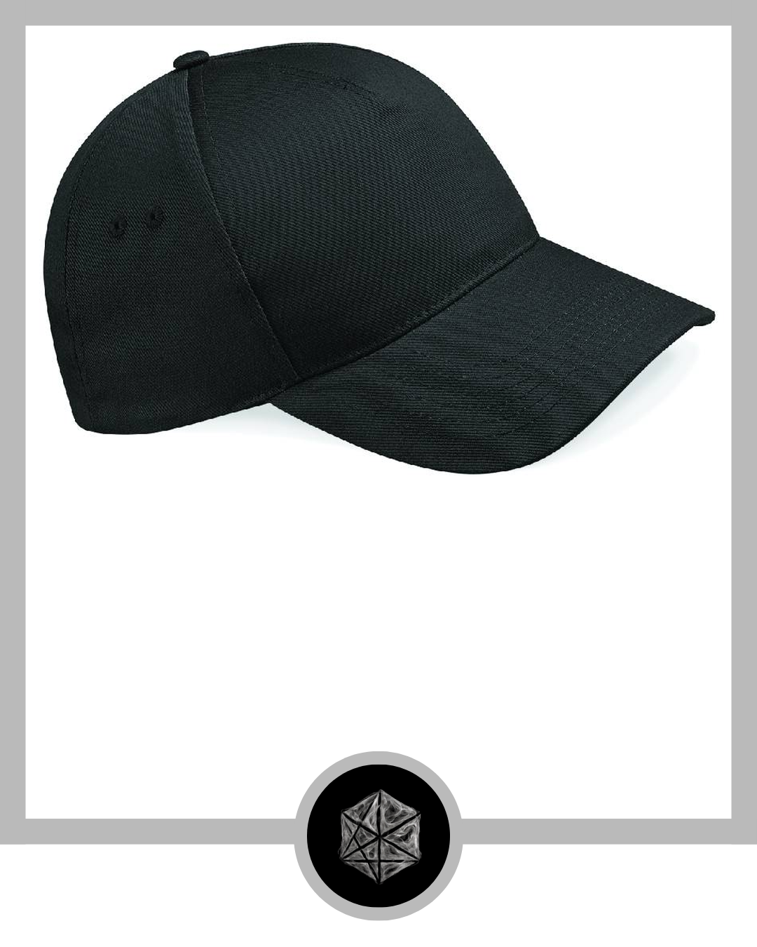 5 Panel Cap - Image 2