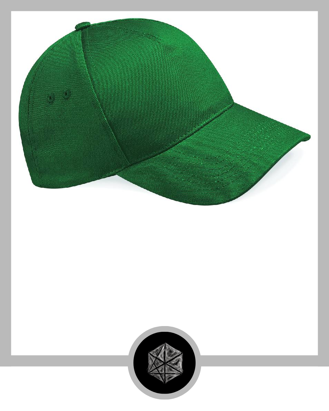 5 Panel Cap - Image 3