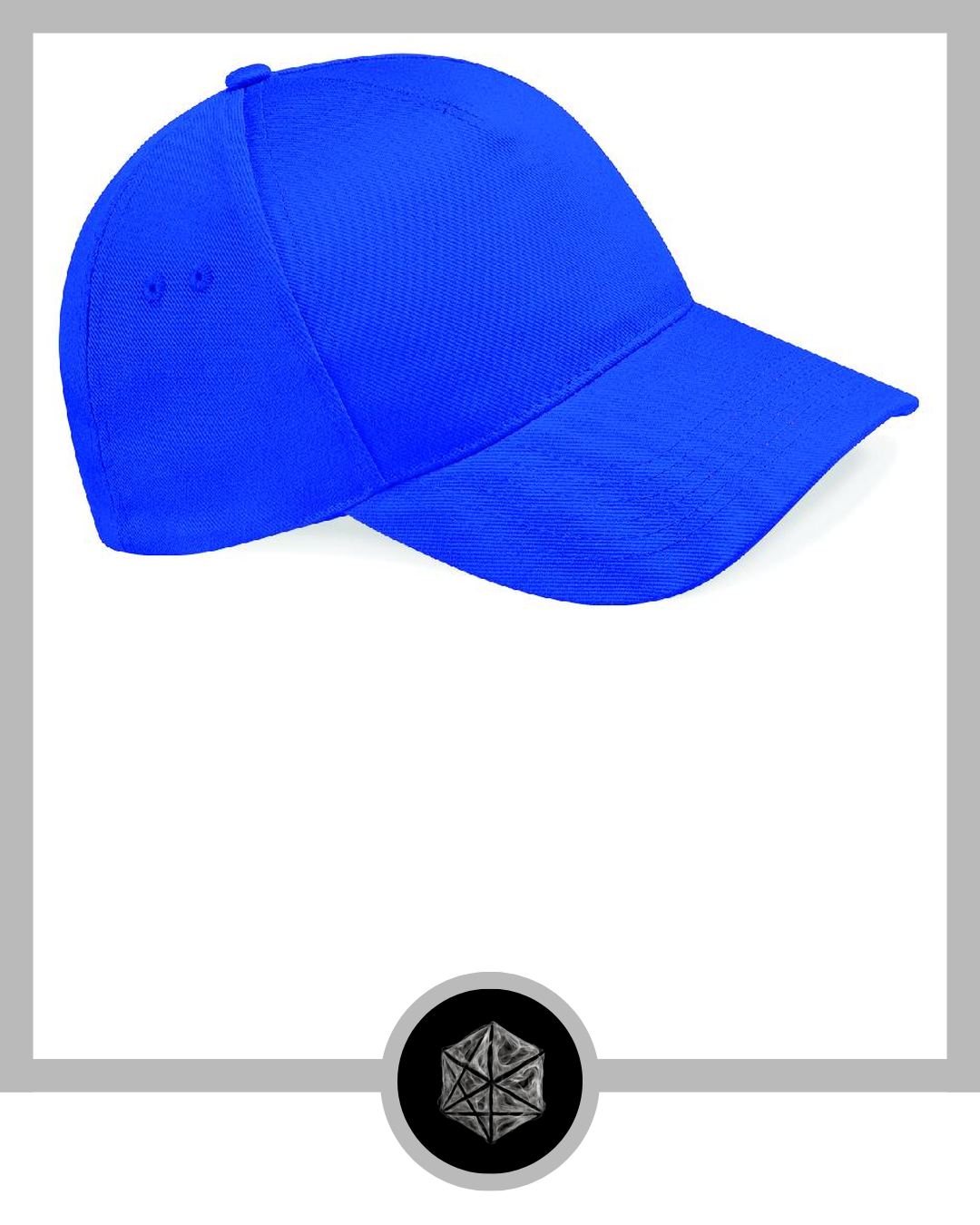 5 Panel Cap - Image 4