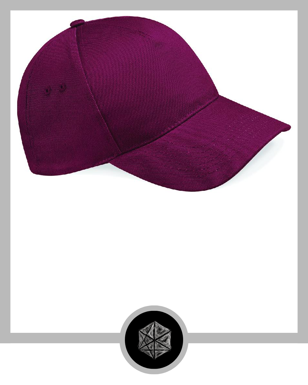 5 Panel Cap
