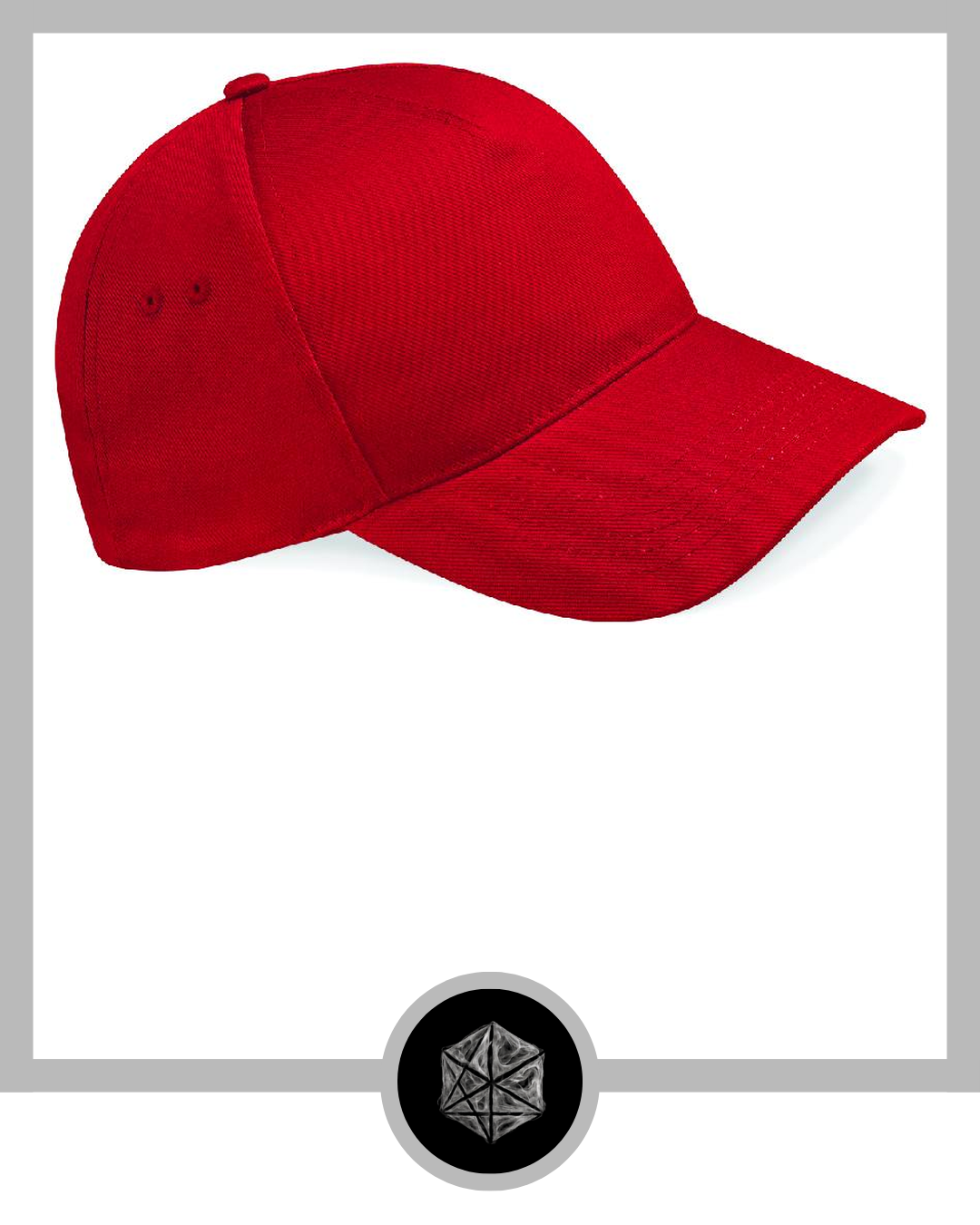5 Panel Cap - Image 5