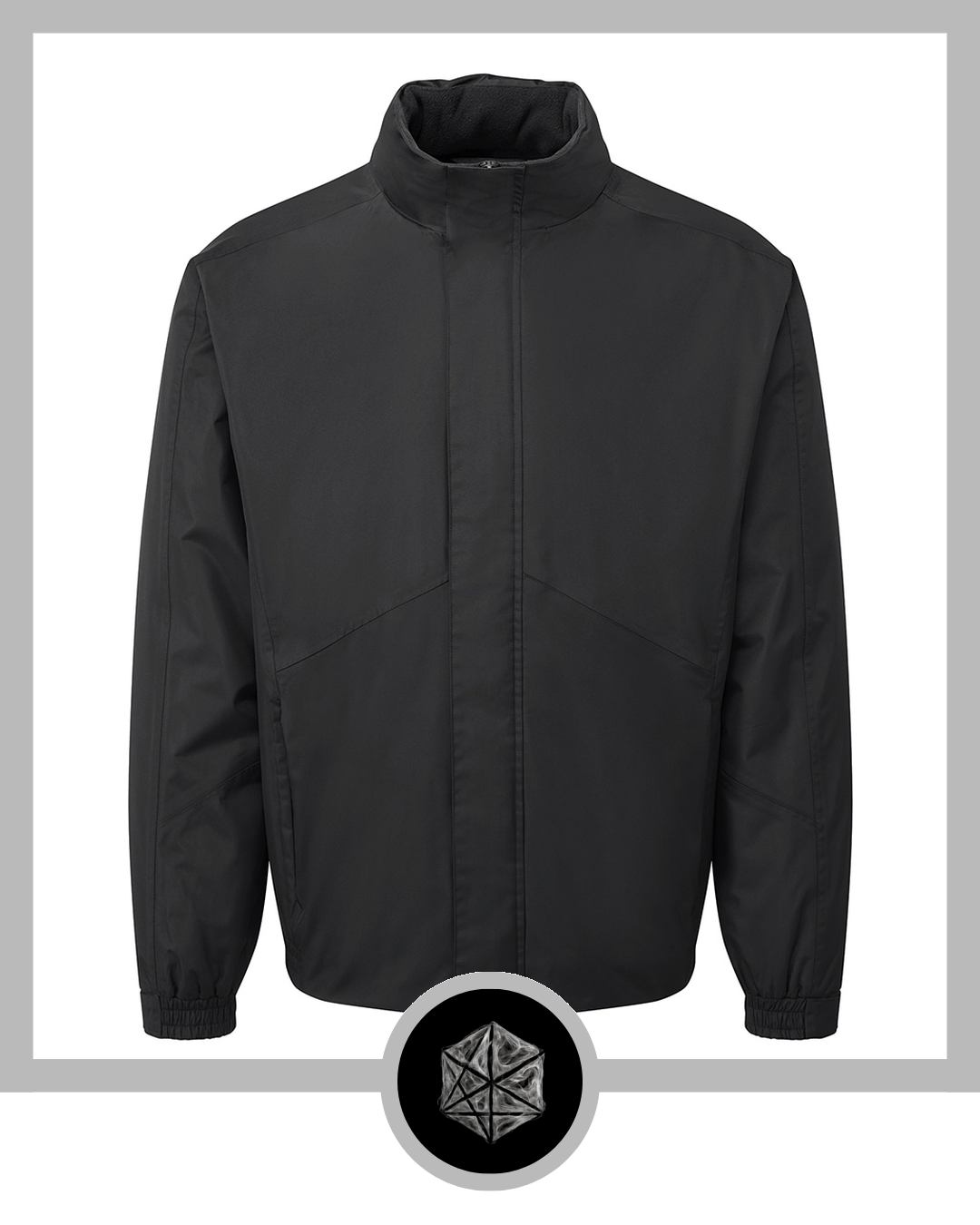 Fleece Lined Jacket