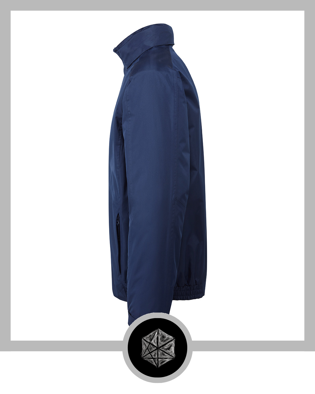 Fleece Lined Jacket - Image 2