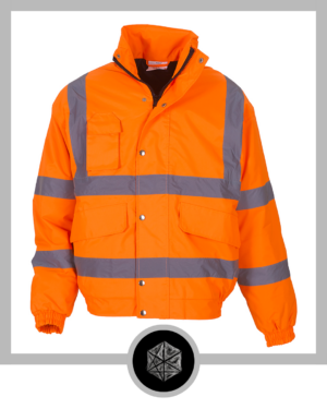 Hi-Vis Bomber
