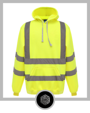 Hi-Vis Hoodie