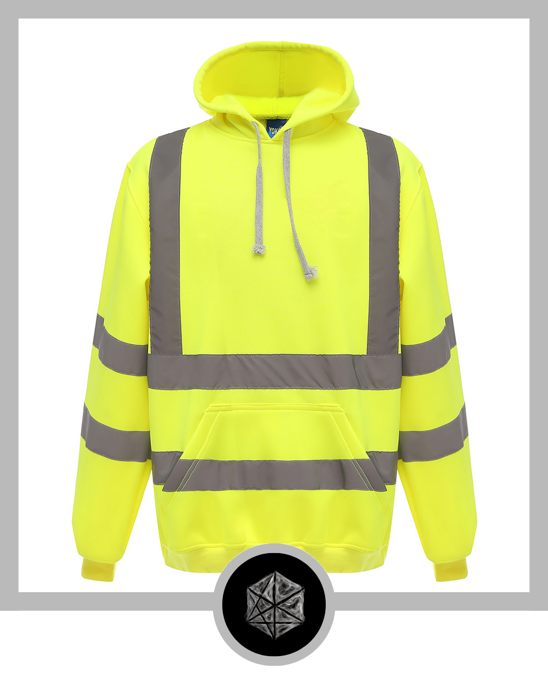 Hi-Vis Hoodie