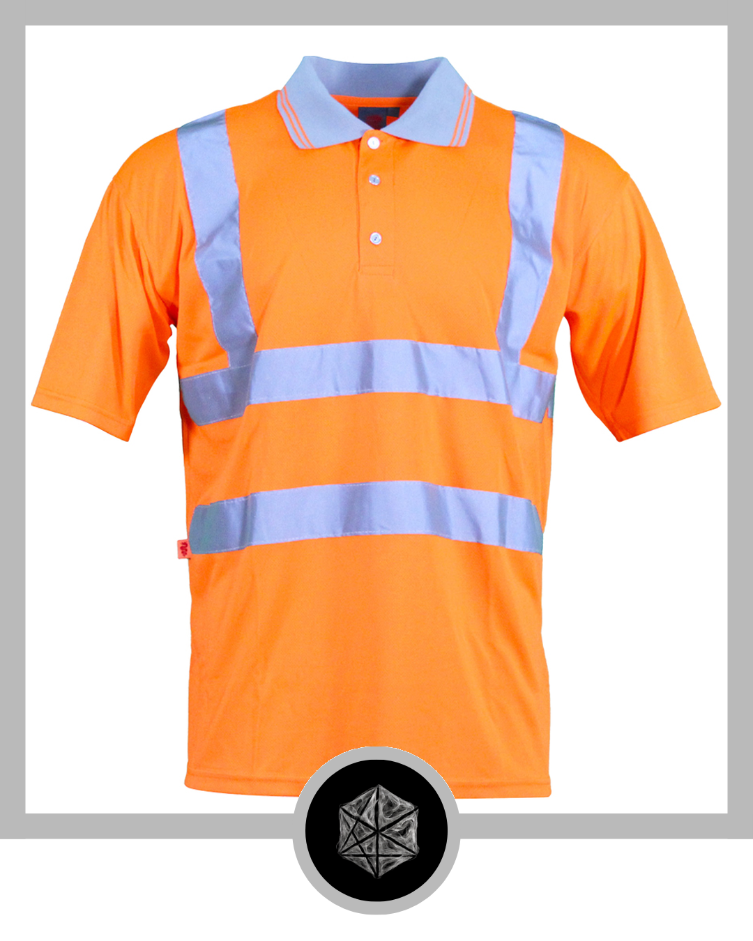 Hi-Vis Polo Shirt