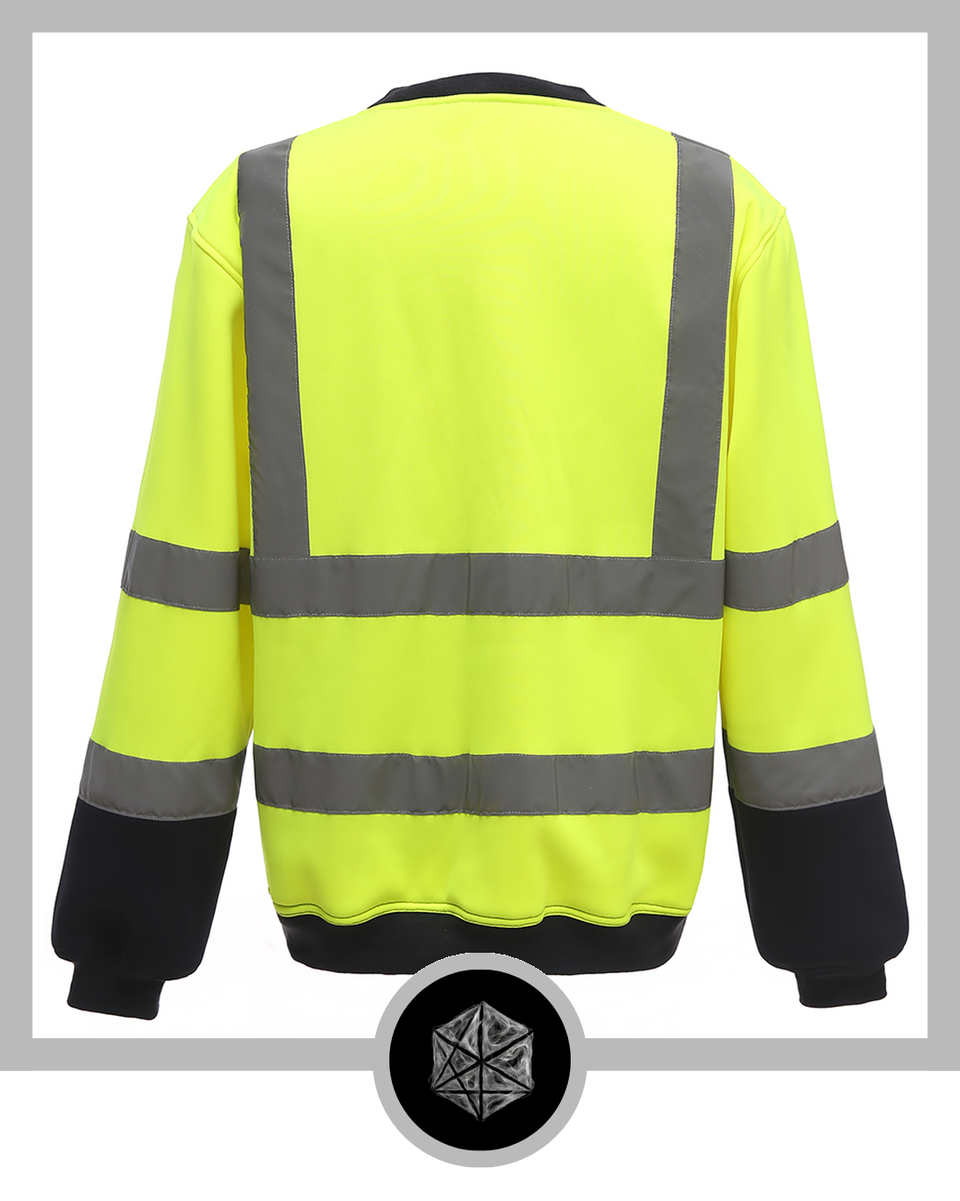 Hi-Vis Sweatshirt - Image 6