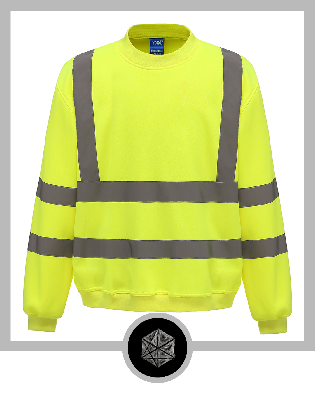 Hi-Vis Sweatshirt - Image 5