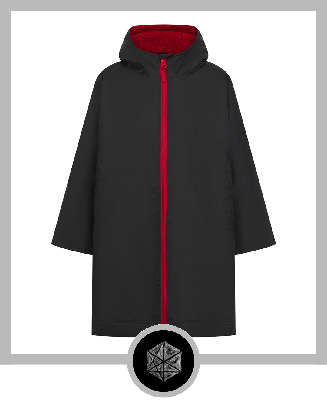 Kids All Weather Robe - Image 3