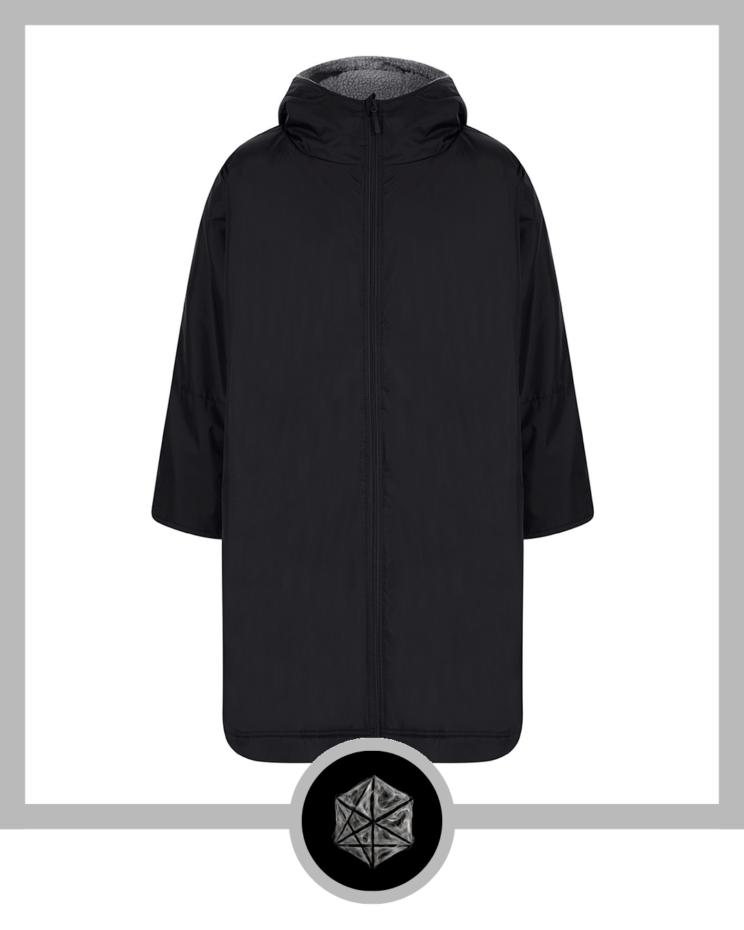 Kids All Weather Robe - Image 2