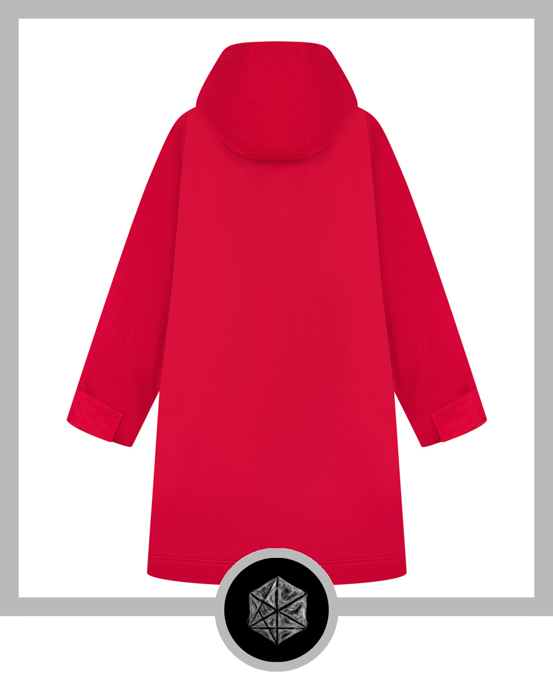Kids All Weather Robe - Image 4