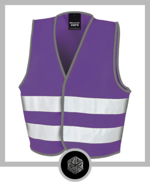 Kids Hi-Vis Vest