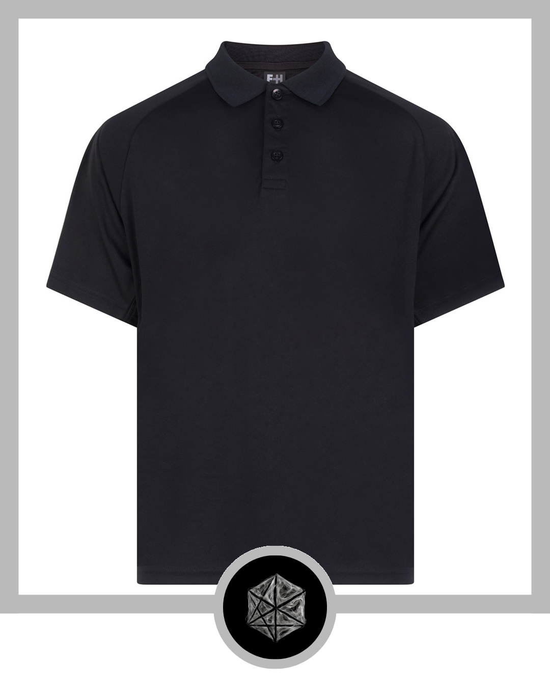 Kids Team Polo - Image 2