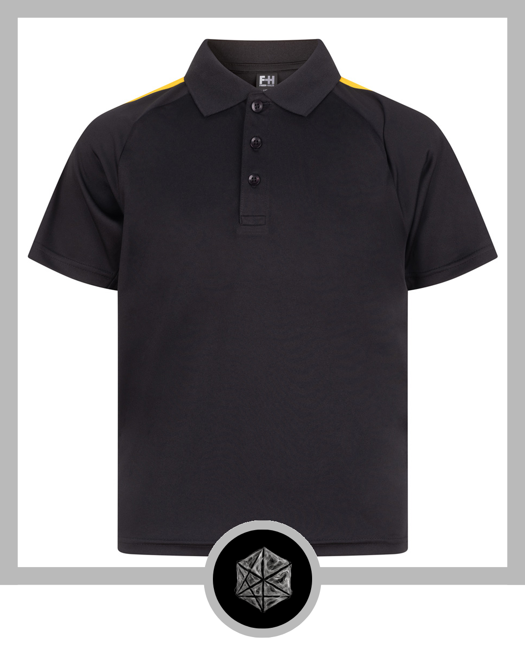 Kids Team Polo