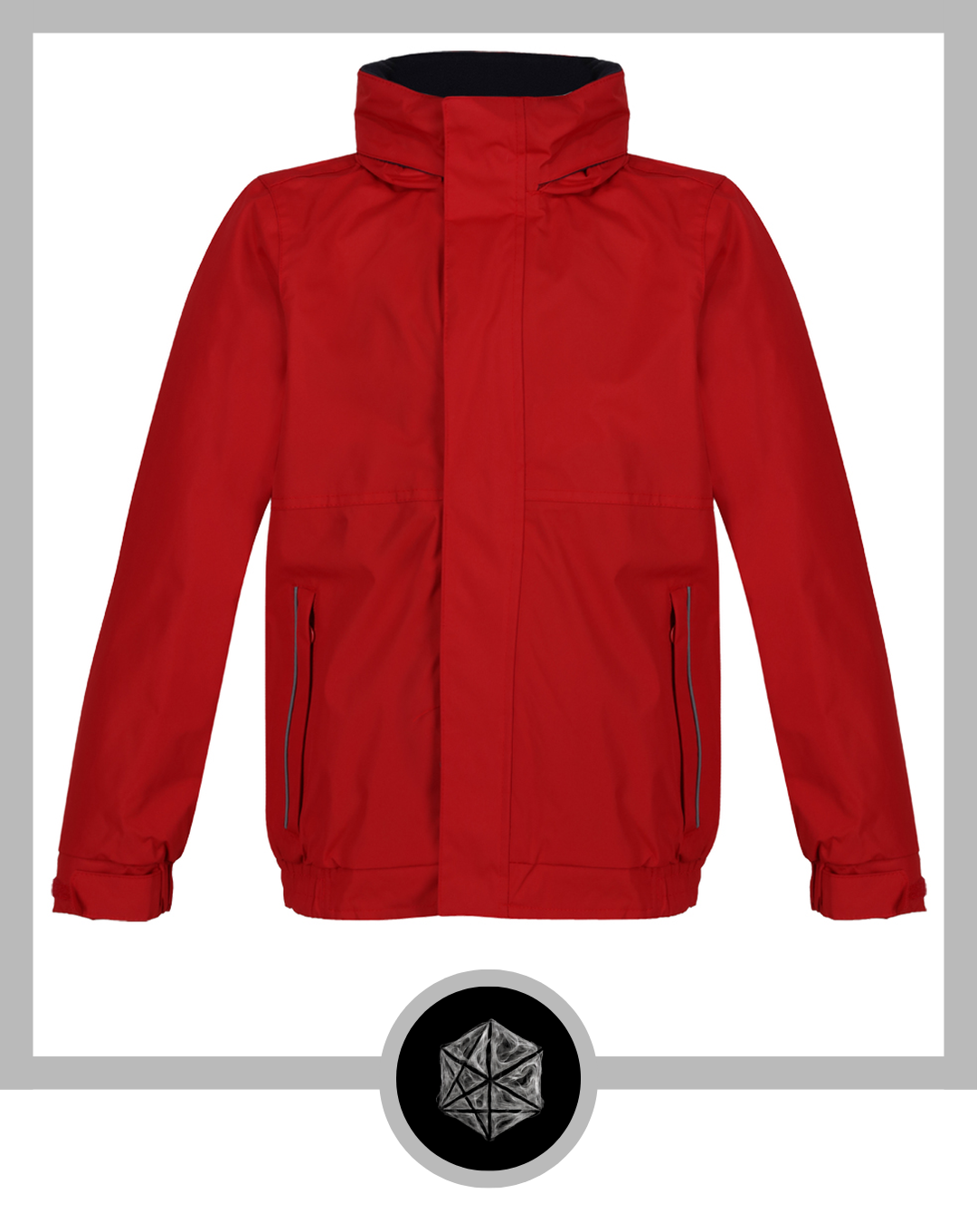 Kids Waterproof Jacket