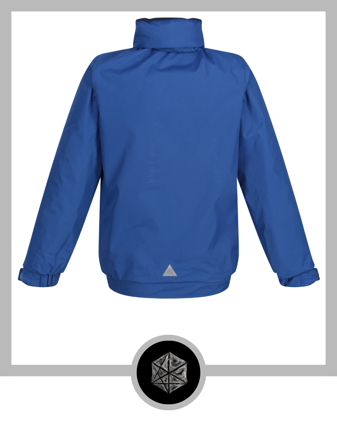 Kids Waterproof Jacket - Image 4