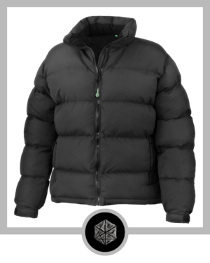 Ladies Down Jacket
