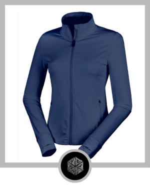 Ladies Fitness Jacket