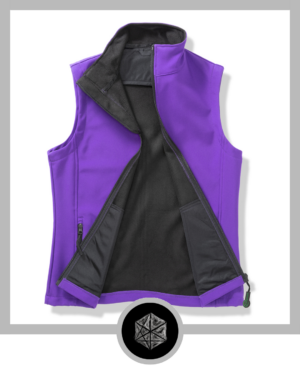 Ladies Soft Shell Bodywarmer
