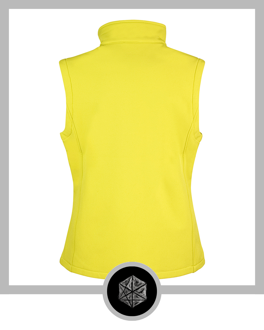Ladies Soft Shell Bodywarmer - Image 7