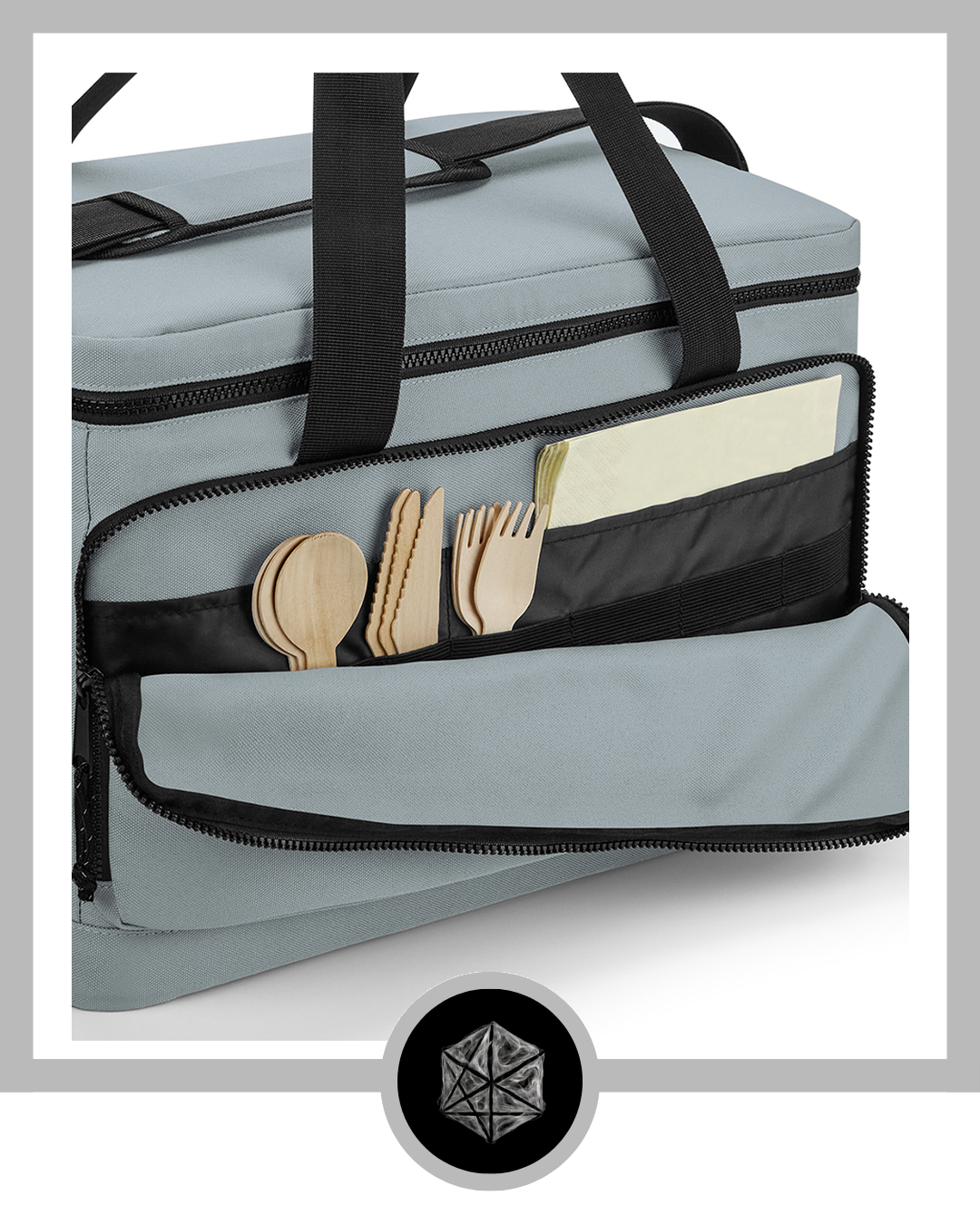 Large Cooler Bag - Image 3