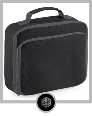 Lunch Cooler Bag Black